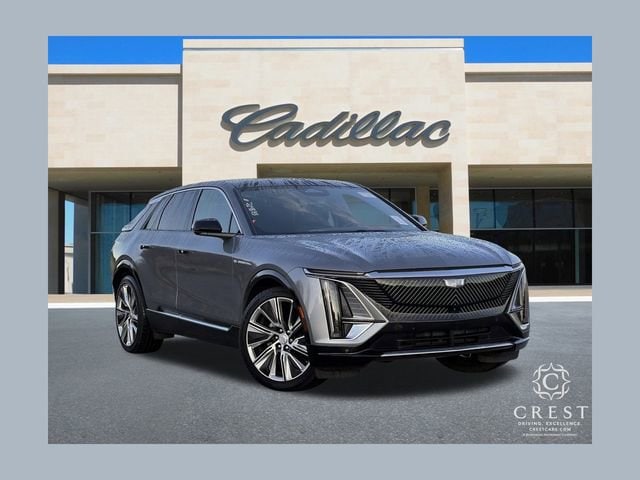 2024 Cadillac LYRIQ Luxury 3's photo