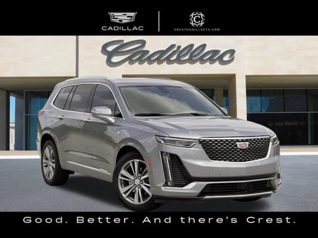 2024 CADILLAC XT6 Premium Luxury SUV