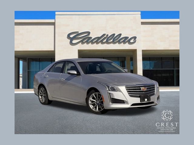 2019 Cadillac CTS Sedan Luxury's photo