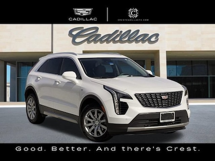 2020 CADILLAC XT4 FWD Premium Luxury SUV