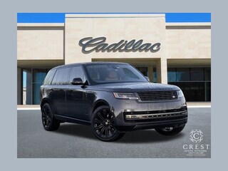 2025 Land Rover Range Rover SE SUV