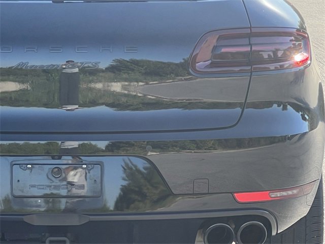 2017 Porsche Macan GTS photo 4