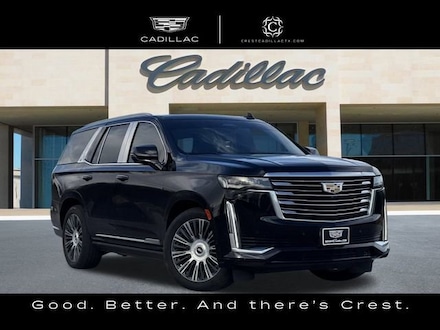 2023 CADILLAC Escalade Premium Luxury Platinum SUV