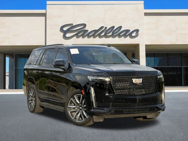 2021 CADILLAC Escalade Sport Platinum SUV 2021 CADILLAC Escalade Sport Platinum SUV