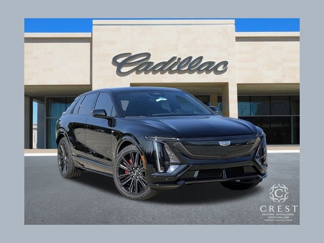 2026 Cadillac LYRIQ V Premium's photo