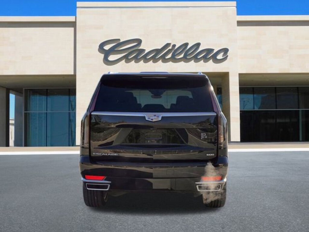 Used 2023 CADILLAC Escalade Premium Luxury SUV