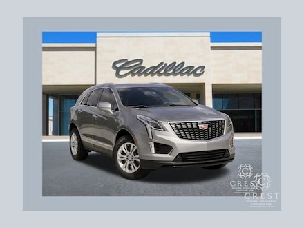 2026 CADILLAC XT5 Luxury SUV