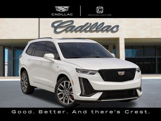 2024 Cadillac XT6 Sport Auto 4WD's photo