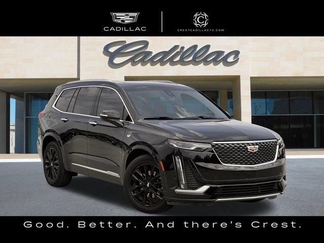 2022 Cadillac XT6