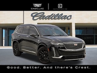 2022 CADILLAC XT6 Premium Luxury SUV