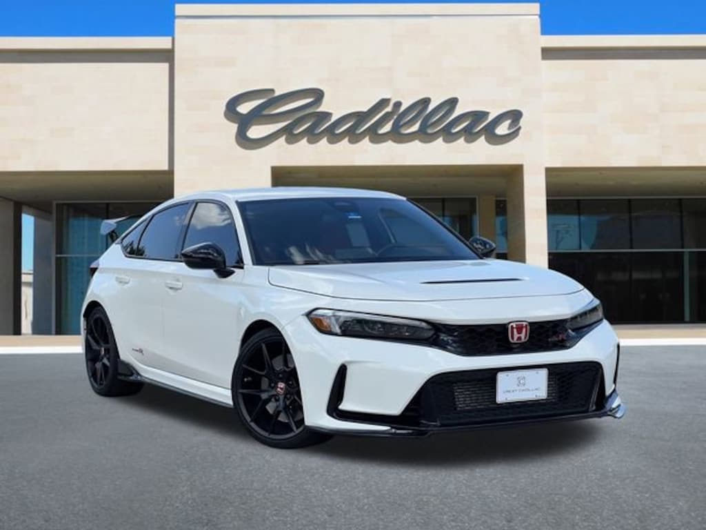 Used 2024 Honda Civic Type R NA Hatchback