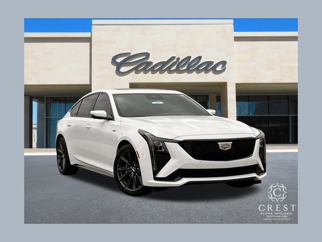 2026 Cadillac CT5 V-Series's photo