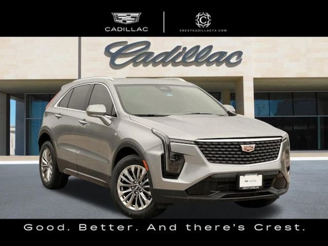2024 Cadillac XT4 Premium Luxury AWD's photo