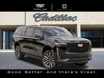 2024 CADILLAC Escalade ESV Sport SUV