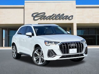 2021 Audi Q3 Premium Plus 45 Tfsi S Line Quattro Tiptronic SUV