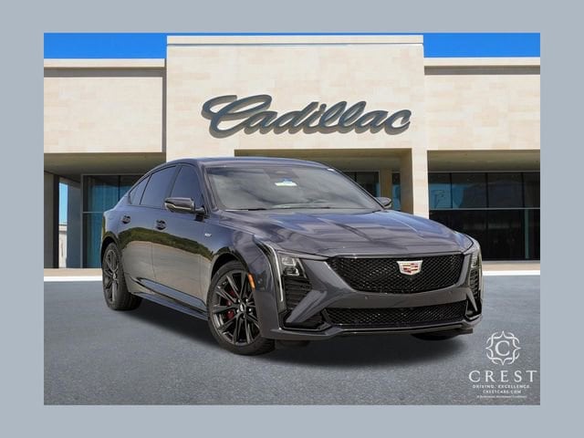 2026 Cadillac CT5 V-Series's photo