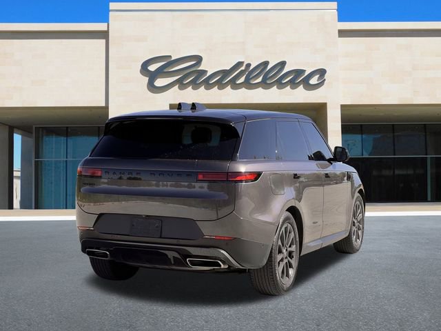 2024 Land Rover Range Rover Sport SE photo 2