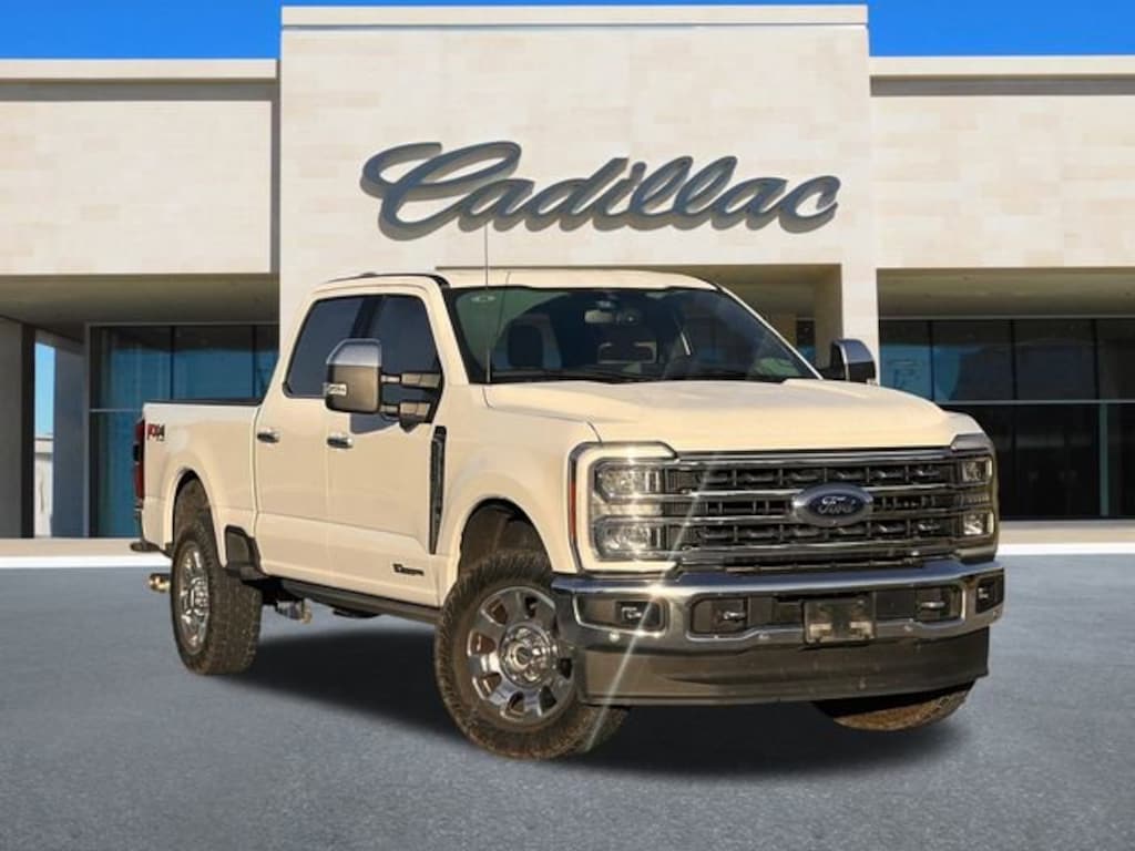 Used 2023 Ford Super Duty F-250 SRW XL Truck