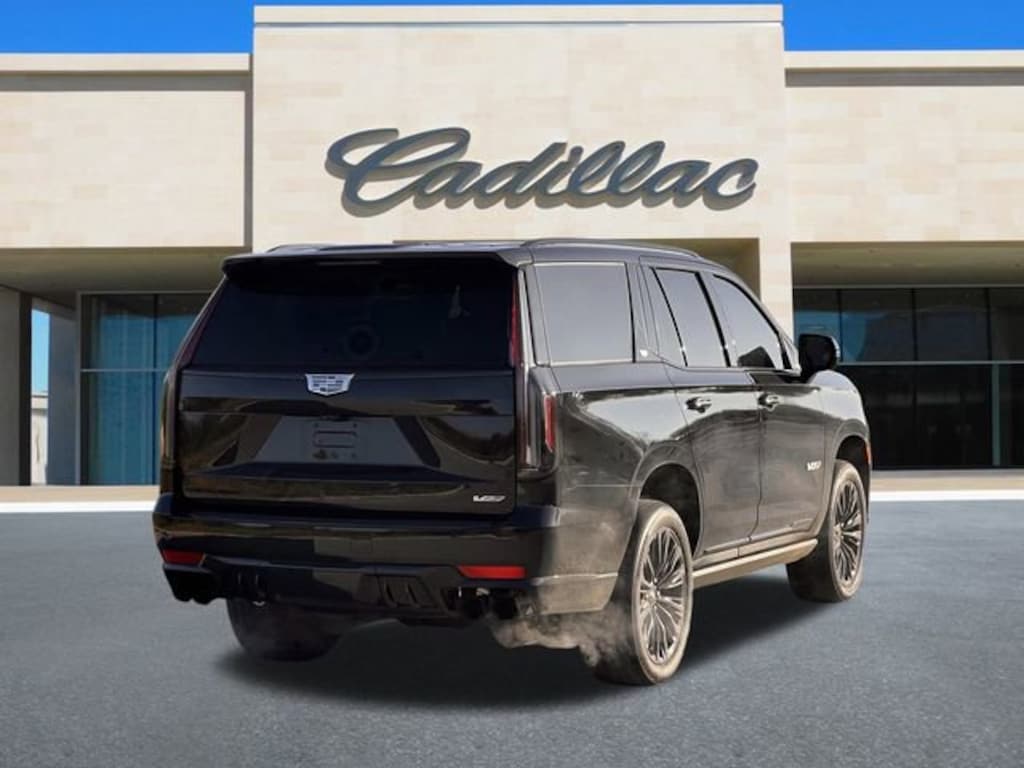 Certified 2024 CADILLAC Escalade V-Series Performance