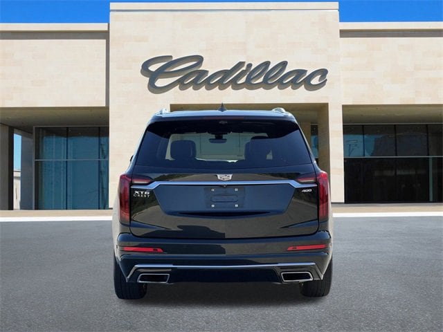 2020 Cadillac XT6 Premium Luxury photo 3