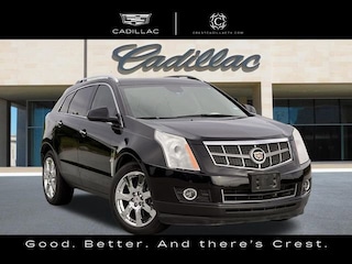 2012 CADILLAC SRX Premium Collection Crossover