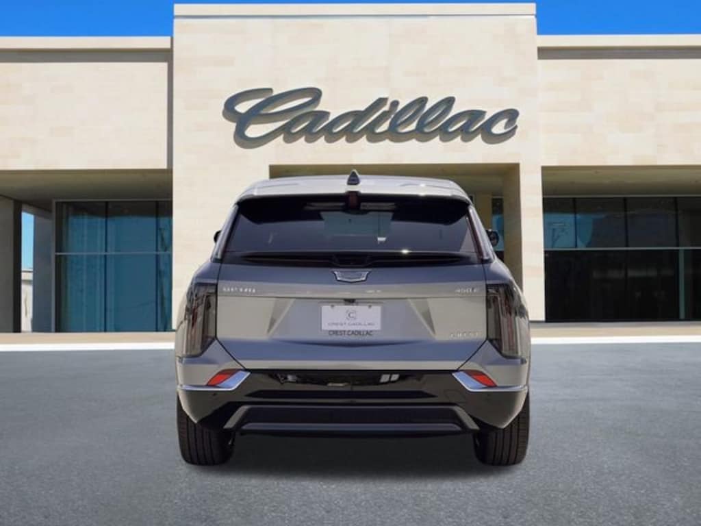 New 2026 CADILLAC OPTIQ Premium Luxury SUV
