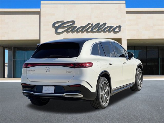 2023 Mercedes Benz EQS-Class SUV photo 2