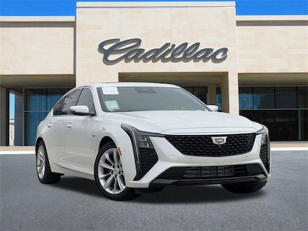 2025 CADILLAC CT5 Premium Luxury Car
