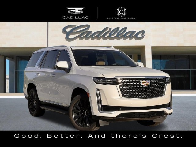 2023 Cadillac Escalade