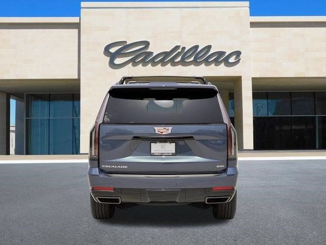 2026 Cadillac Escalade Sport - Photo 4