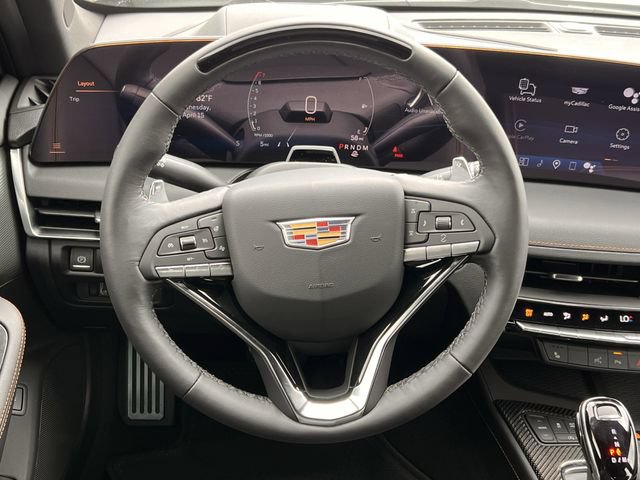 2026 Cadillac CT5 Sport - Photo 11