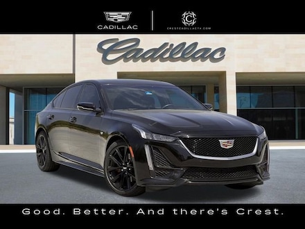 2023 CADILLAC CT5 Sport Car