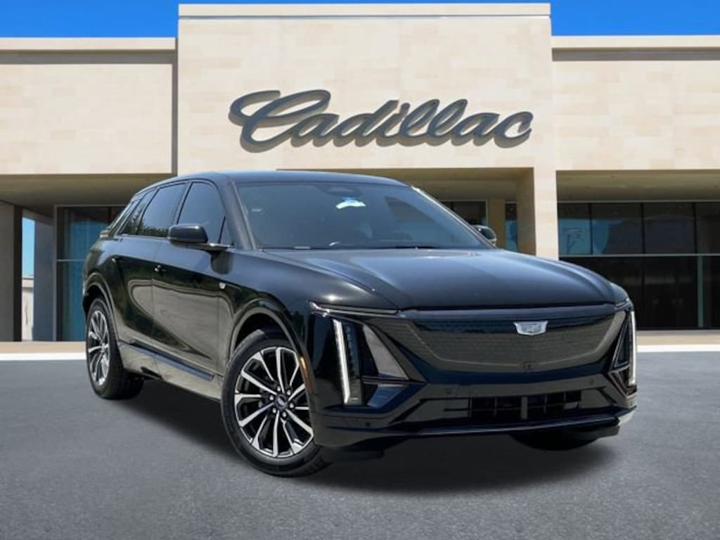 New 2025 CADILLAC LYRIQ Sport 1 SUV