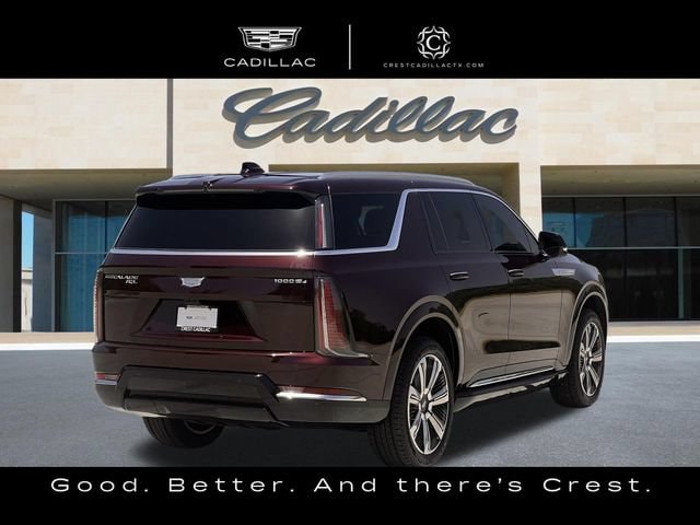 Certified 2026 Cadillac Escalade IQL Premium Luxury with VIN 1GYLEKKL1TU101976 for sale in Frisco, TX