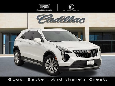 2020 CADILLAC XT4 FWD Premium Luxury SUV