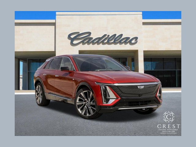2027 CADILLAC LYRIQ Signature Luxury SUV