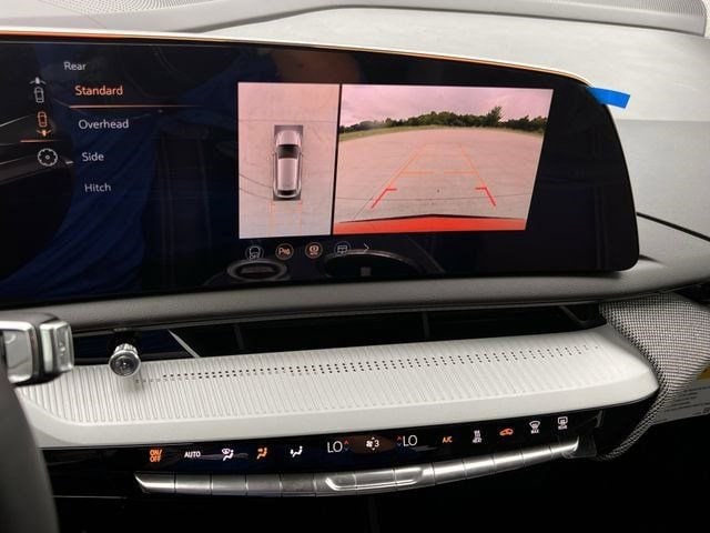 New 2026 Monarch Orange CADILLAC Sport image 16