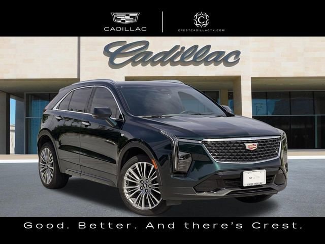 2025 Cadillac XT4 Premium Luxury's photo