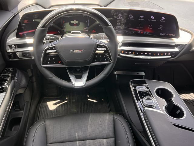 2026 Cadillac LYRIQ V - Photo 11
