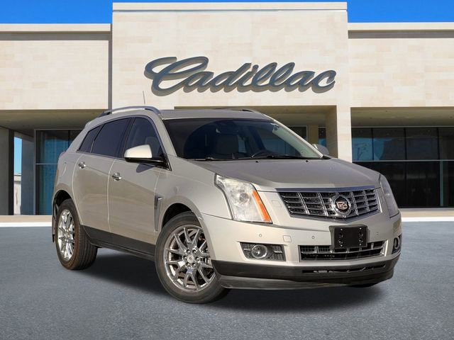 2014 Cadillac SRX Premium photo 2