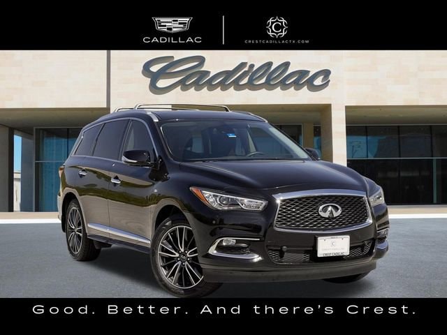 2020 INFINITI QX60 Luxe FWD