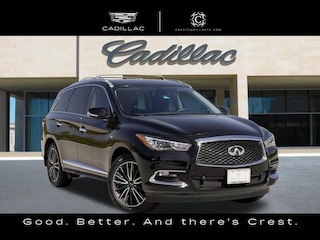 2020 INFINITI QX60 Luxe SUV