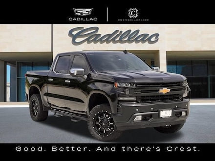 2022 Chevrolet Silverado 1500 LTD LTZ Truck
