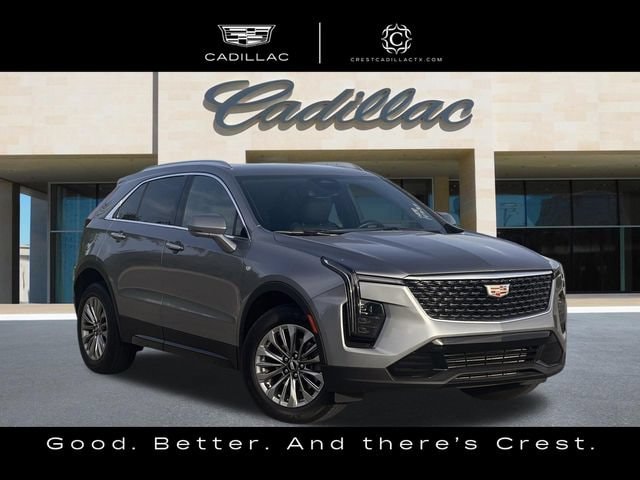 2025 Cadillac XT4