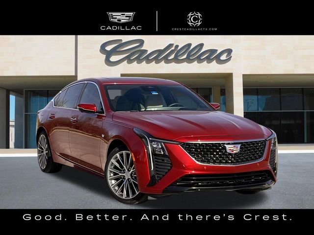2025 Cadillac CT5 Premium Luxury RWD