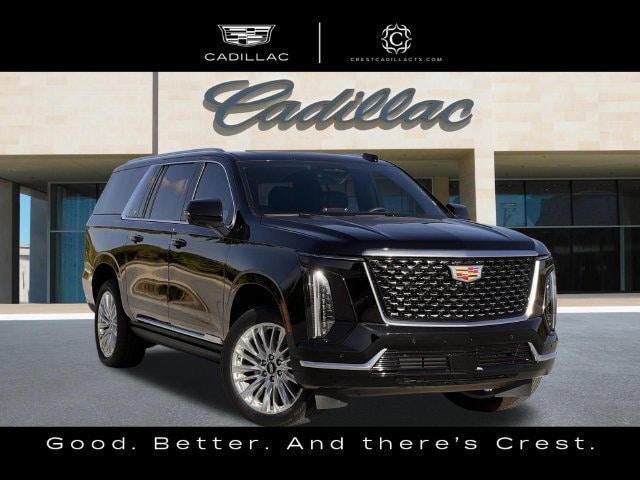 2026 Cadillac Escalade ESV