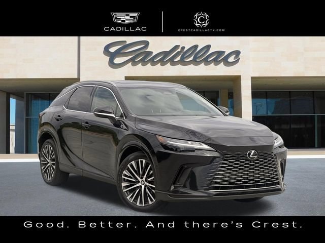 2024 Lexus RX