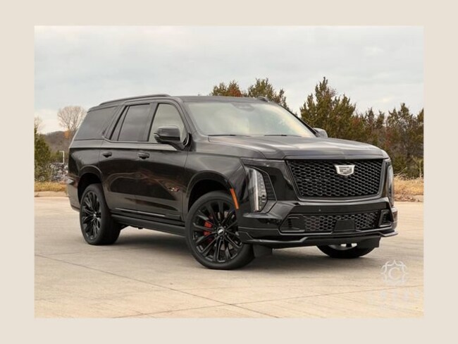 2026 CADILLAC Escalade V-Series Performance