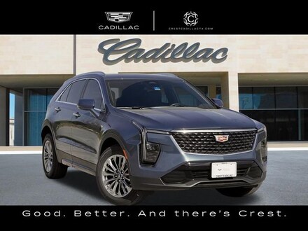 2024 CADILLAC XT4 Premium Luxury SUV