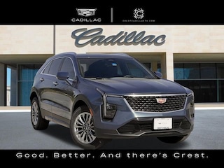 2024 CADILLAC XT4 Premium Luxury SUV
